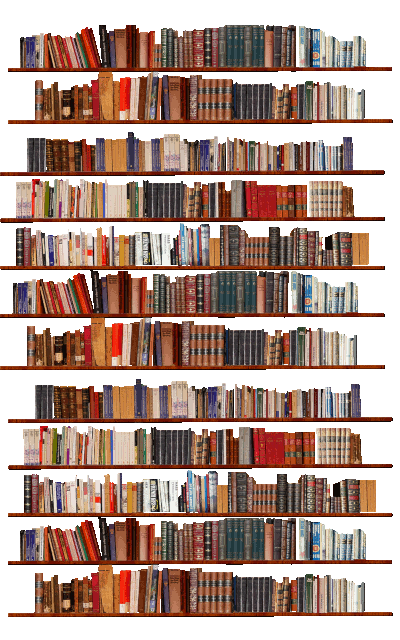 book casetransperent background