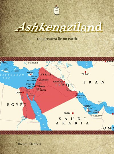 Ashkenaziland. Author’s Preface—Why I Wrote This