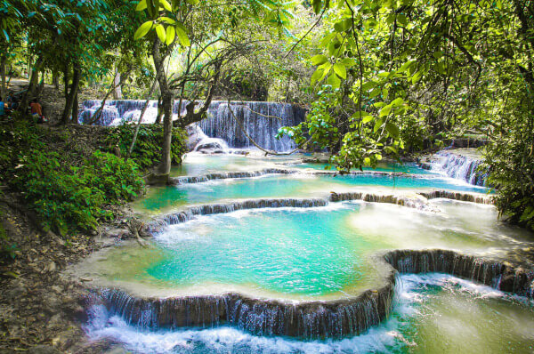 Pools, Gathering